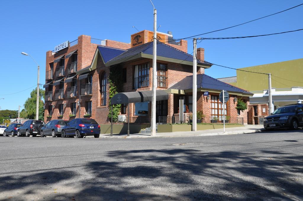 Hotel Ayres Colonia Colonia del Sacramento Esterno foto