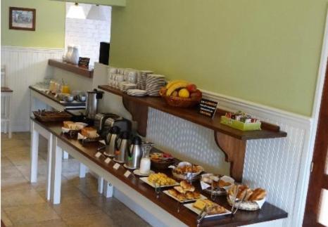Hotel Ayres Colonia Colonia del Sacramento Esterno foto