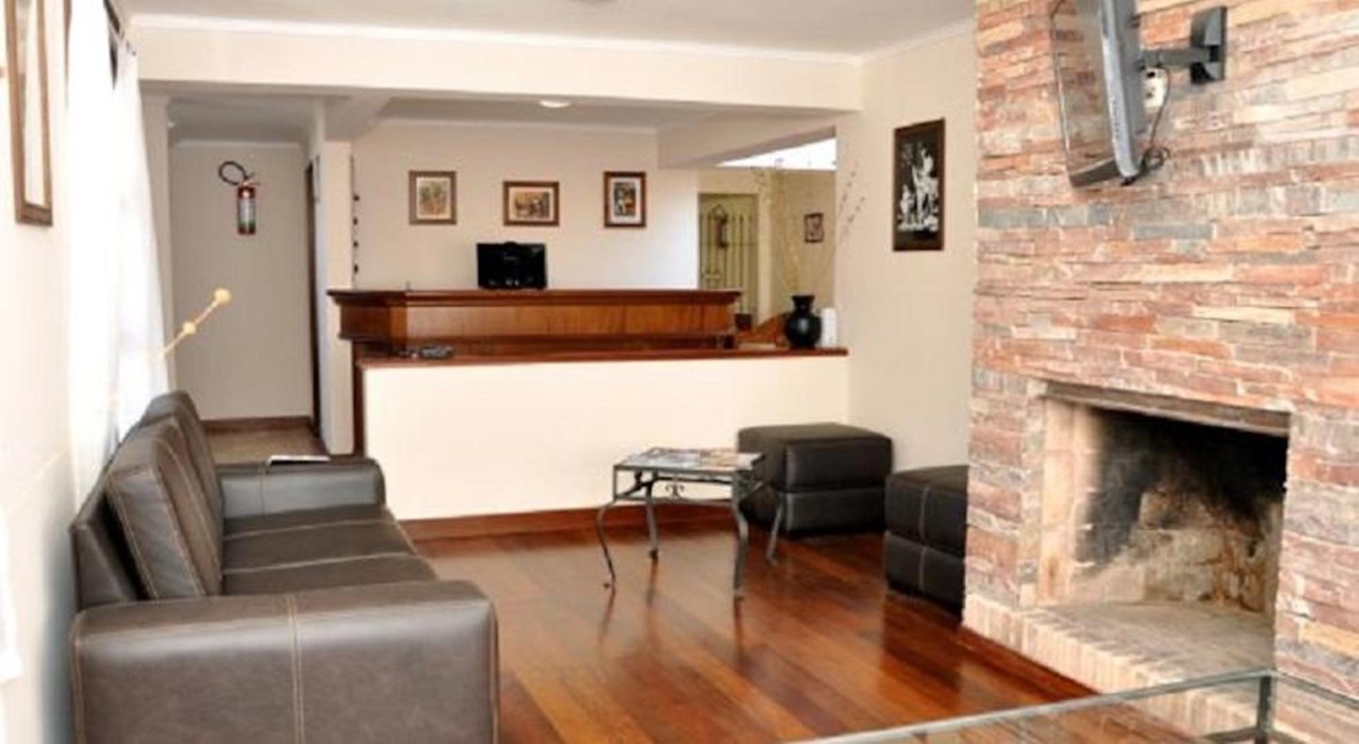Hotel Ayres Colonia Colonia del Sacramento Esterno foto
