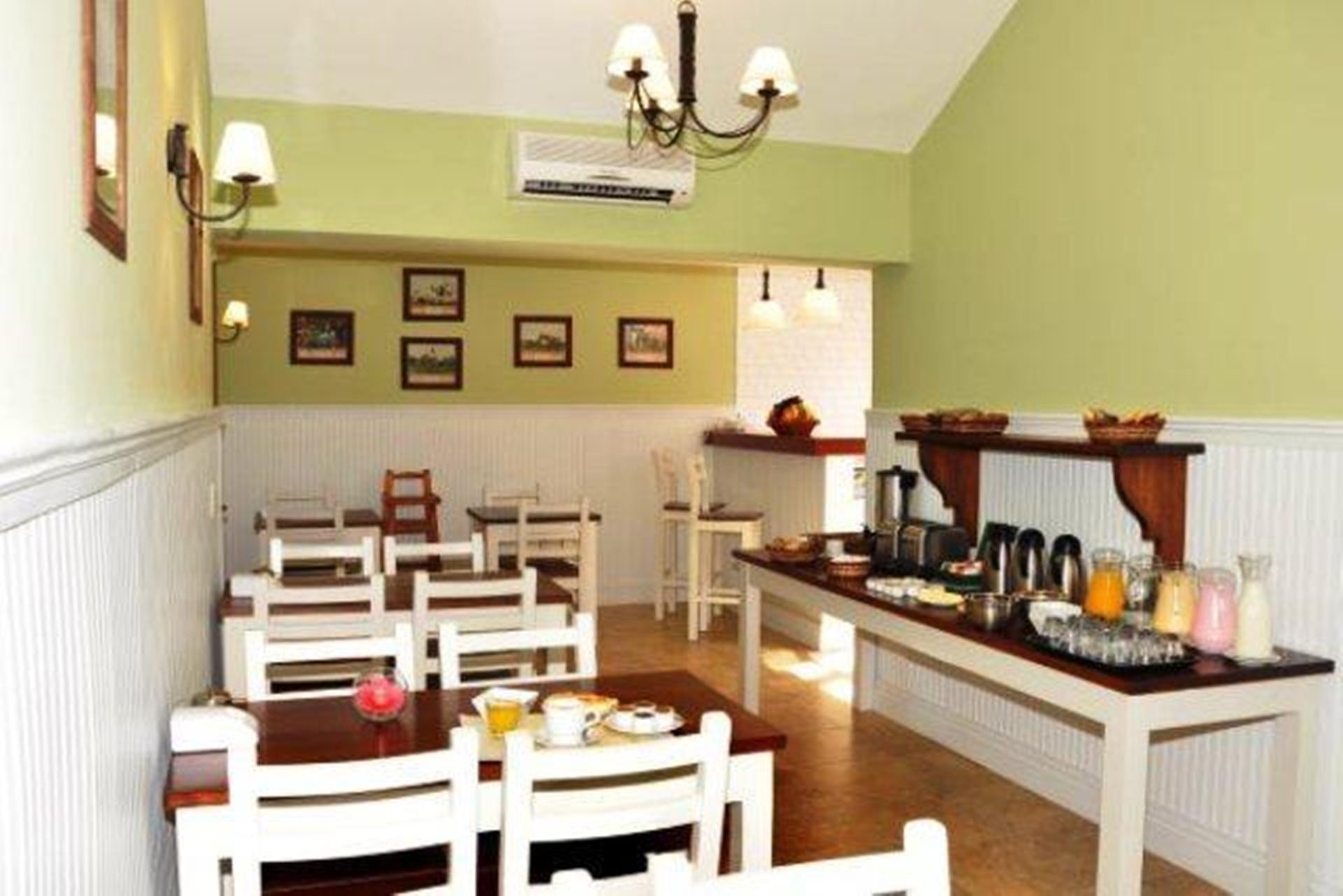 Hotel Ayres Colonia Colonia del Sacramento Esterno foto