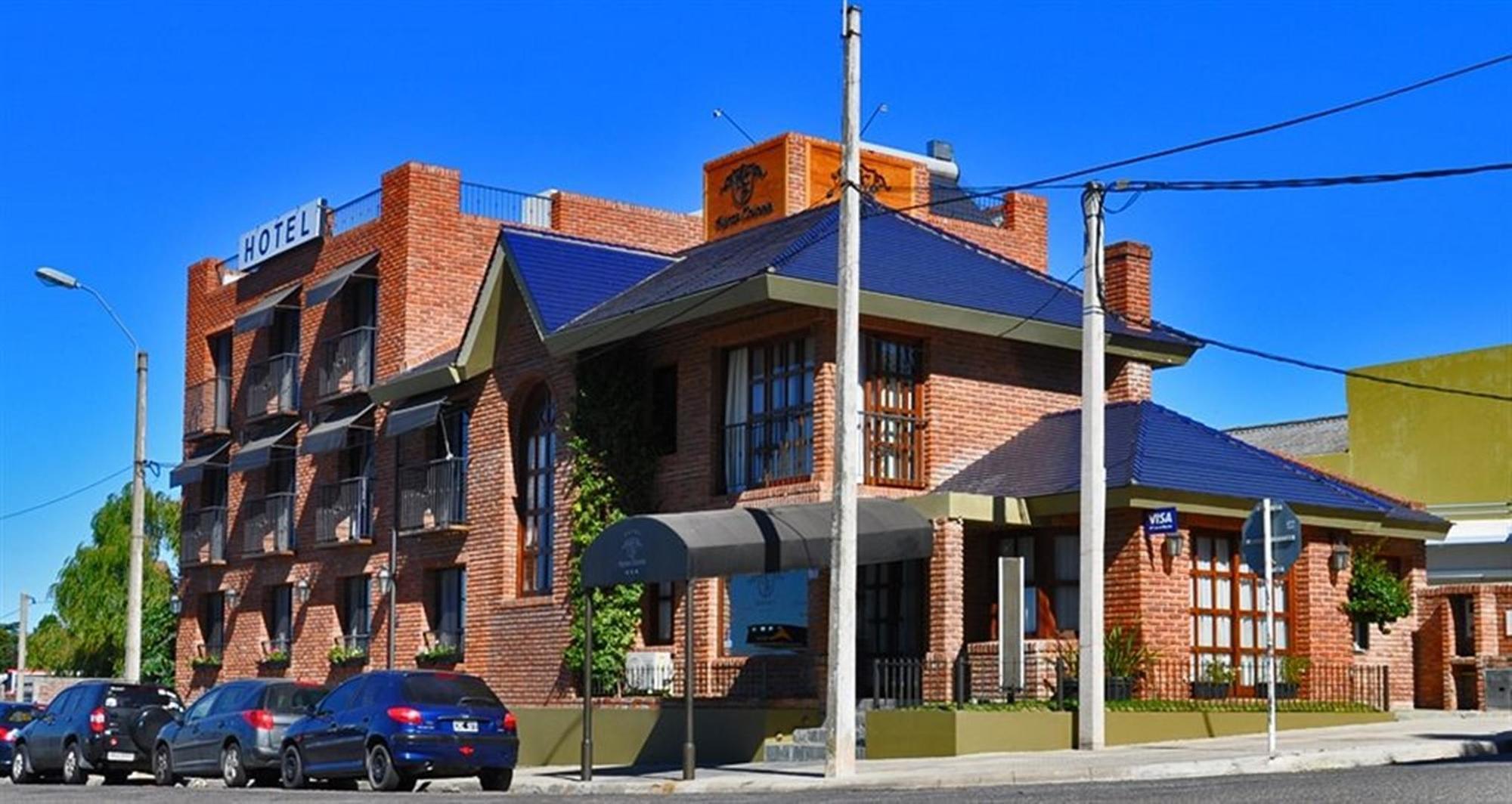 Hotel Ayres Colonia Colonia del Sacramento Esterno foto