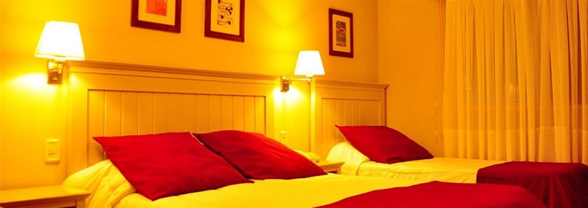Hotel Ayres Colonia Colonia del Sacramento Esterno foto