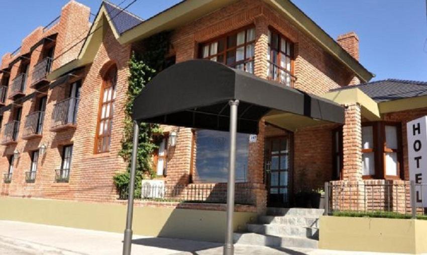 Hotel Ayres Colonia Colonia del Sacramento Esterno foto