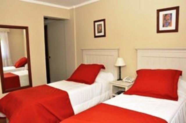 Hotel Ayres Colonia Colonia del Sacramento Esterno foto